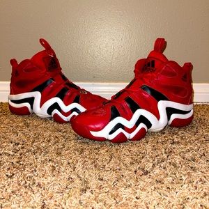 Kobe Crazy 8’s University Red/Black